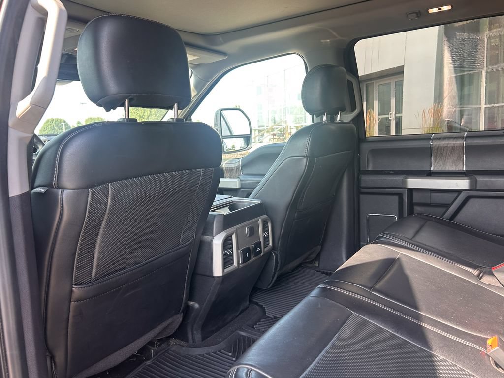 Certified 2019 Ford F250 Lariat w/ Lariat Ultimate Package AWD/4WD image 15