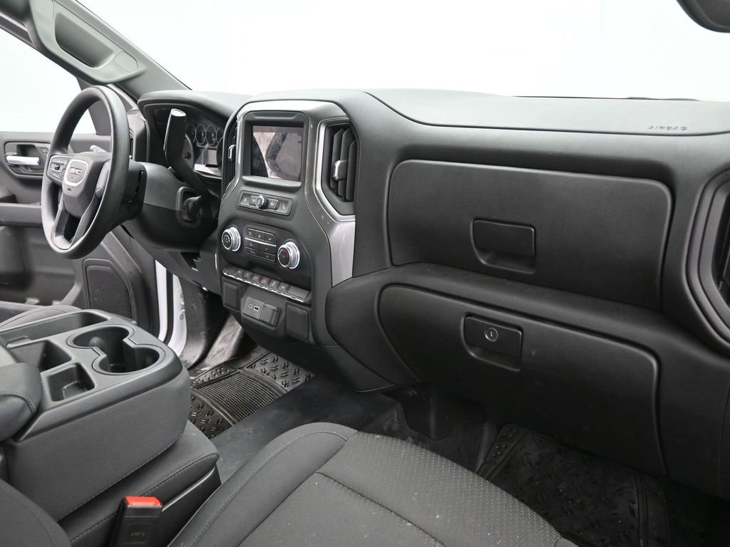 Used 2024 GMC Sierra 1500 Pro w/ Pro Value Package image 20