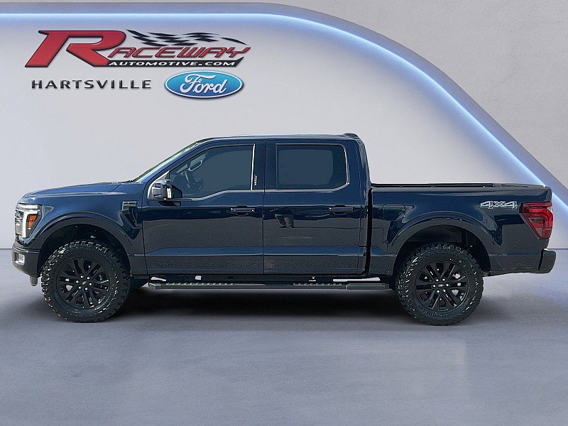 Certified 2024 Ford F150 Lariat w/ Equipment Group 502A High