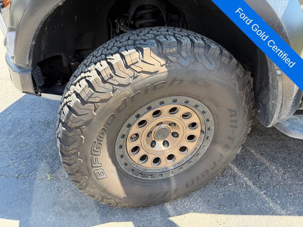 Certified 2025 Ford F150 Raptor AWD/4WD image 9