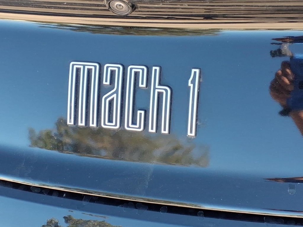 Certified 2021 Ford Mustang Mach 1 RWD image 10