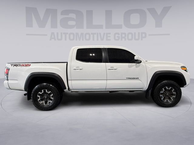 Used 2023 Toyota Tacoma TRD Off-Road w/ Technology Package AWD/4WD image 6