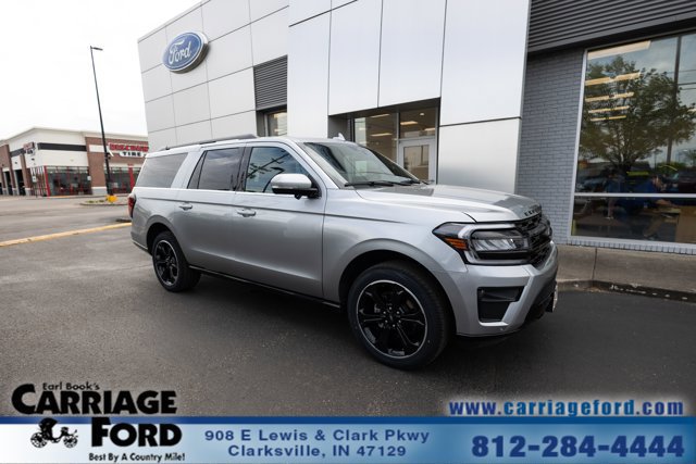 Certified 2024 Ford Expedition Max Limited image 6