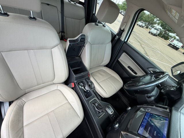 Certified 2022 Ford Ranger Lariat w/ Equipment Group 501A High AWD/4WD image 17