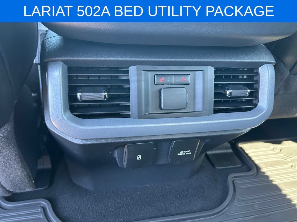 Certified 2023 Ford F150 Lariat w/ Equipment Group 502A High AWD/4WD image 18