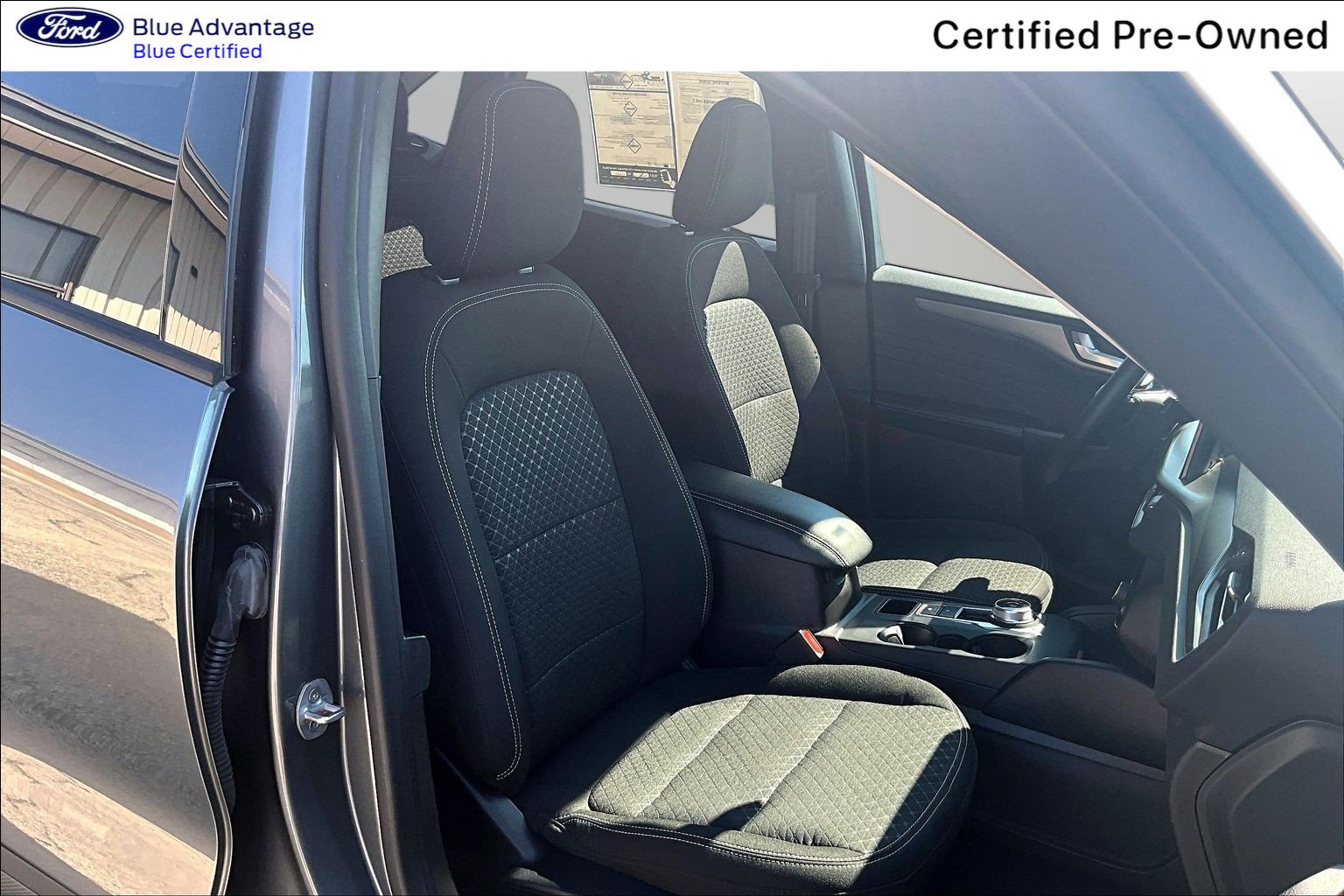 Certified 2023 Ford Escape Active w/ Tech Pack #2 AWD/4WD image 7