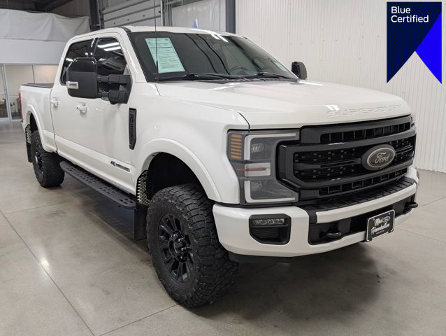 Certified 2022 Ford F250 Lariat w/ Tremor Off-Road Package