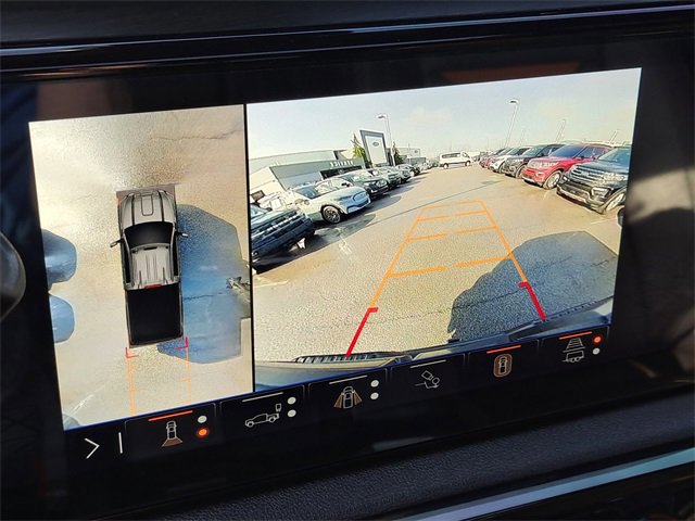 Used 2024 GMC Sierra 2500 AT4 w/ AT4 Premium Plus Package image 18