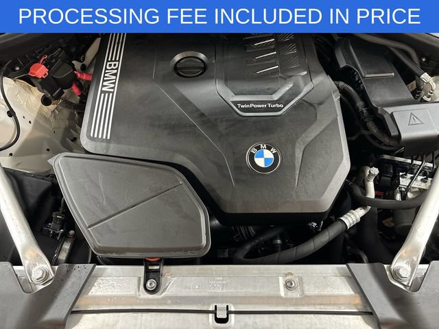 Used 2022 BMW X4 xDrive30i w/ M Sport Package 2 AWD/4WD image 17