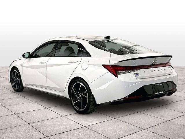 Used 2023 Hyundai Elantra N Line FWD image 10