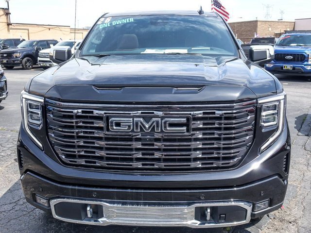 Used 2026 GMC Sierra 1500 Denali Ultimate AWD/4WD image 5