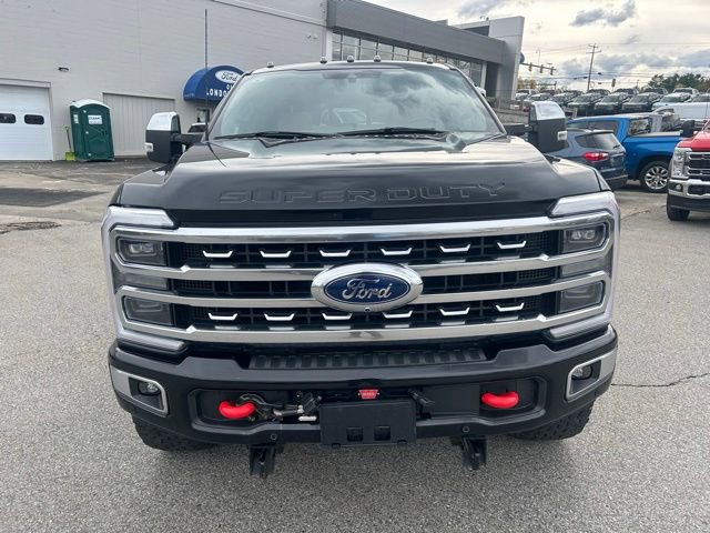 Certified 2023 Ford F250 Platinum AWD/4WD image 8