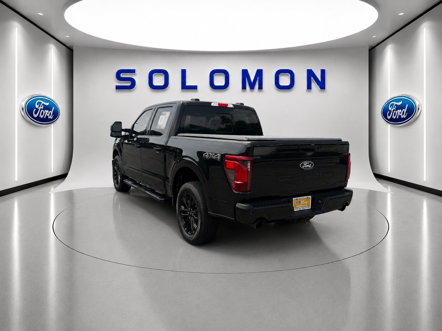Certified 2024 Ford F150 XLT w/ Equipment Group 303A High AWD/4WD image 7