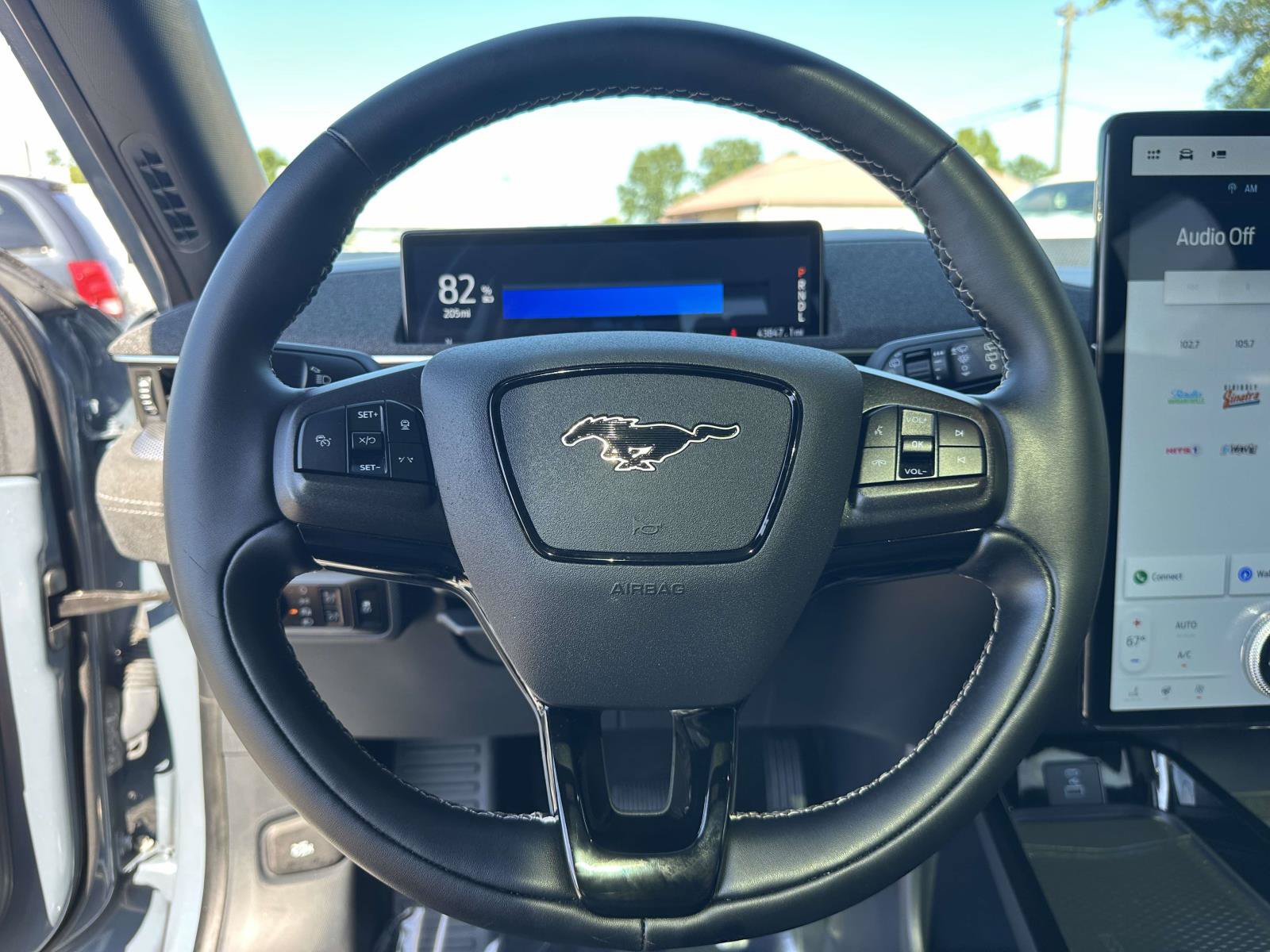 Certified 2023 Ford Mustang Mach-E GT w/ GT Performance Edition AWD/4WD image 14
