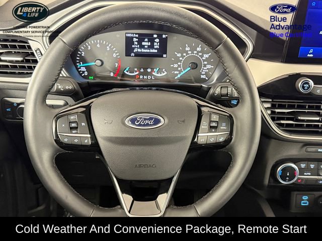 Certified 2022 Ford Escape SE w/ Convenience Package image 29