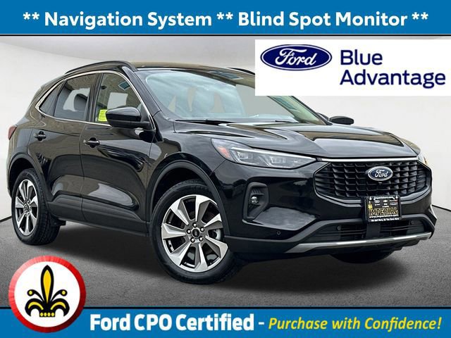 Certified 2024 Ford Escape Platinum image 7