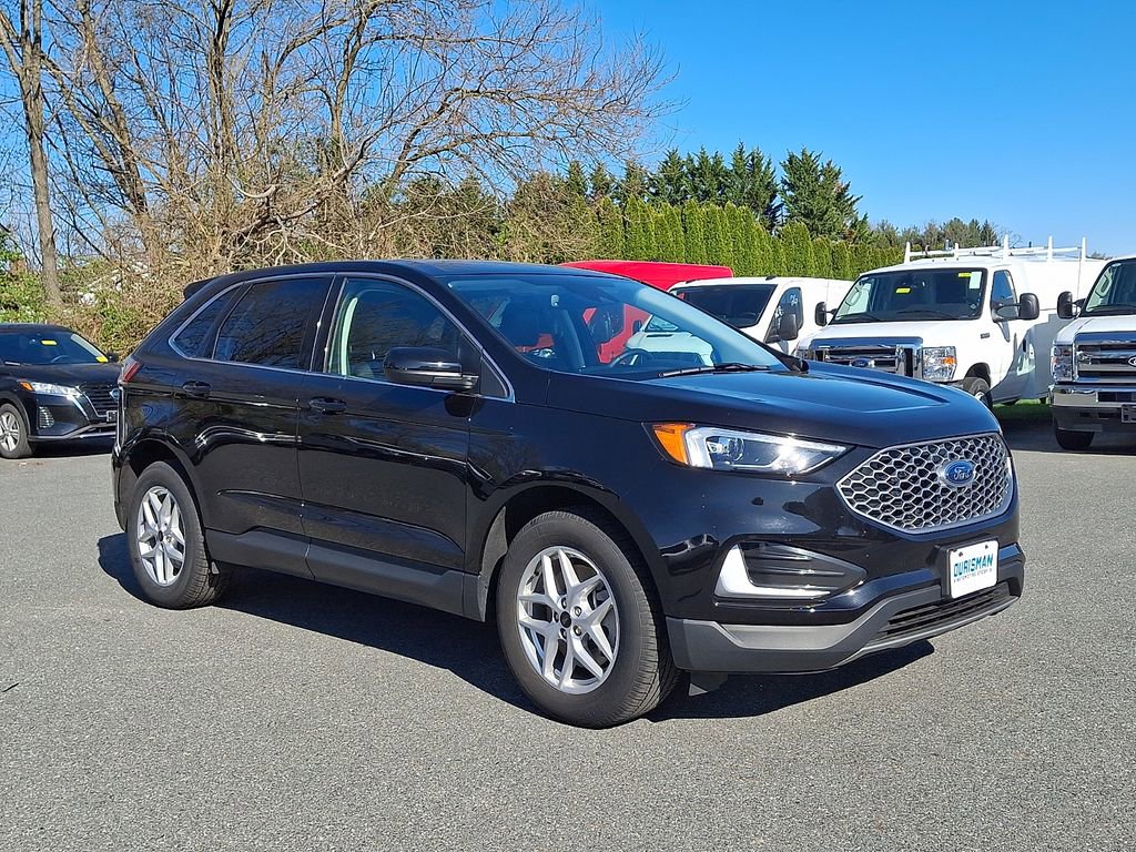 Certified 2024 Ford Edge SEL AWD/4WD image 1