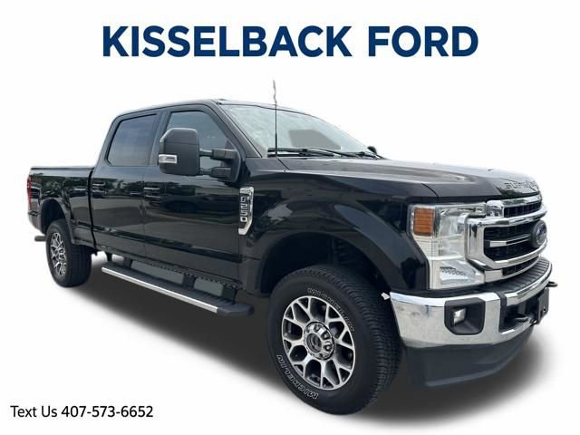 Certified 2022 Ford F250 Lariat w/ Lariat Value Package