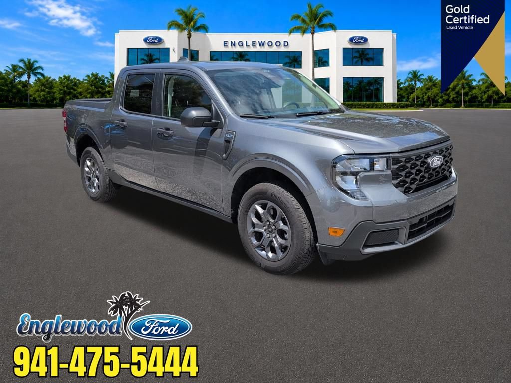 Certified 2026 Ford Maverick XLT