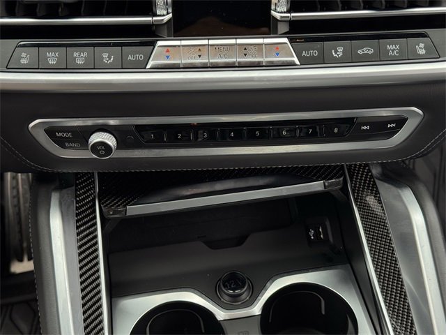 Used 2022 BMW X6 M w/ Competition Package image 17