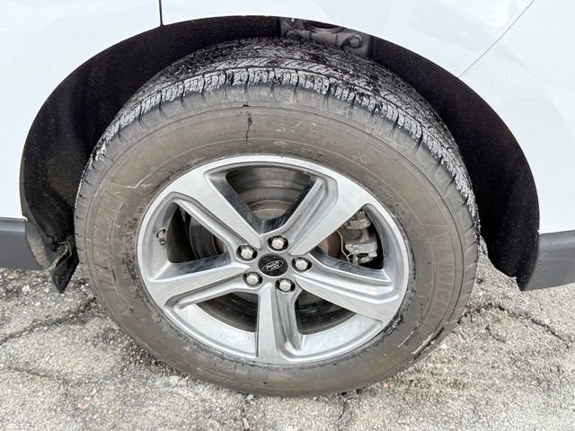 Certified 2024 Ford Edge SEL w/ Convenience Package image 5