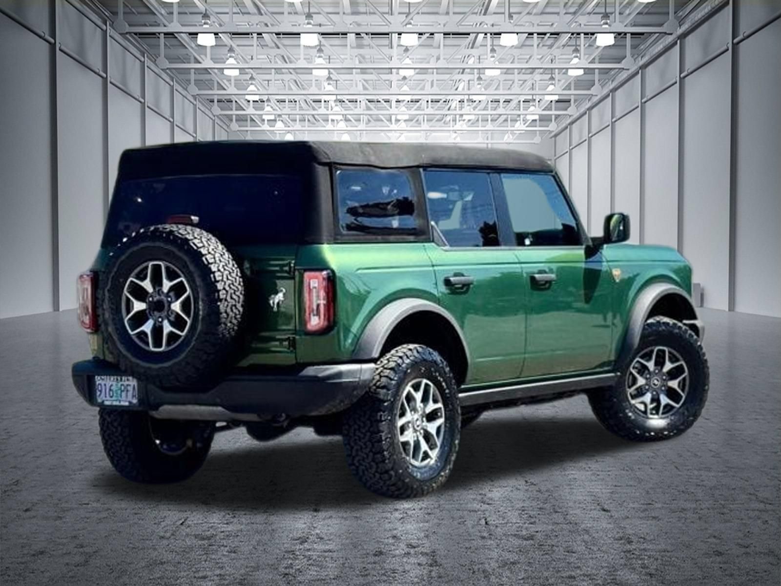 Certified 2023 Ford Bronco Badlands AWD/4WD image 12