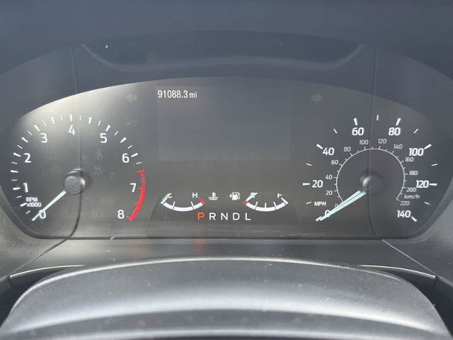 Certified 2021 Ford Escape SEL w/ SEL Stealth AWD Package image 32