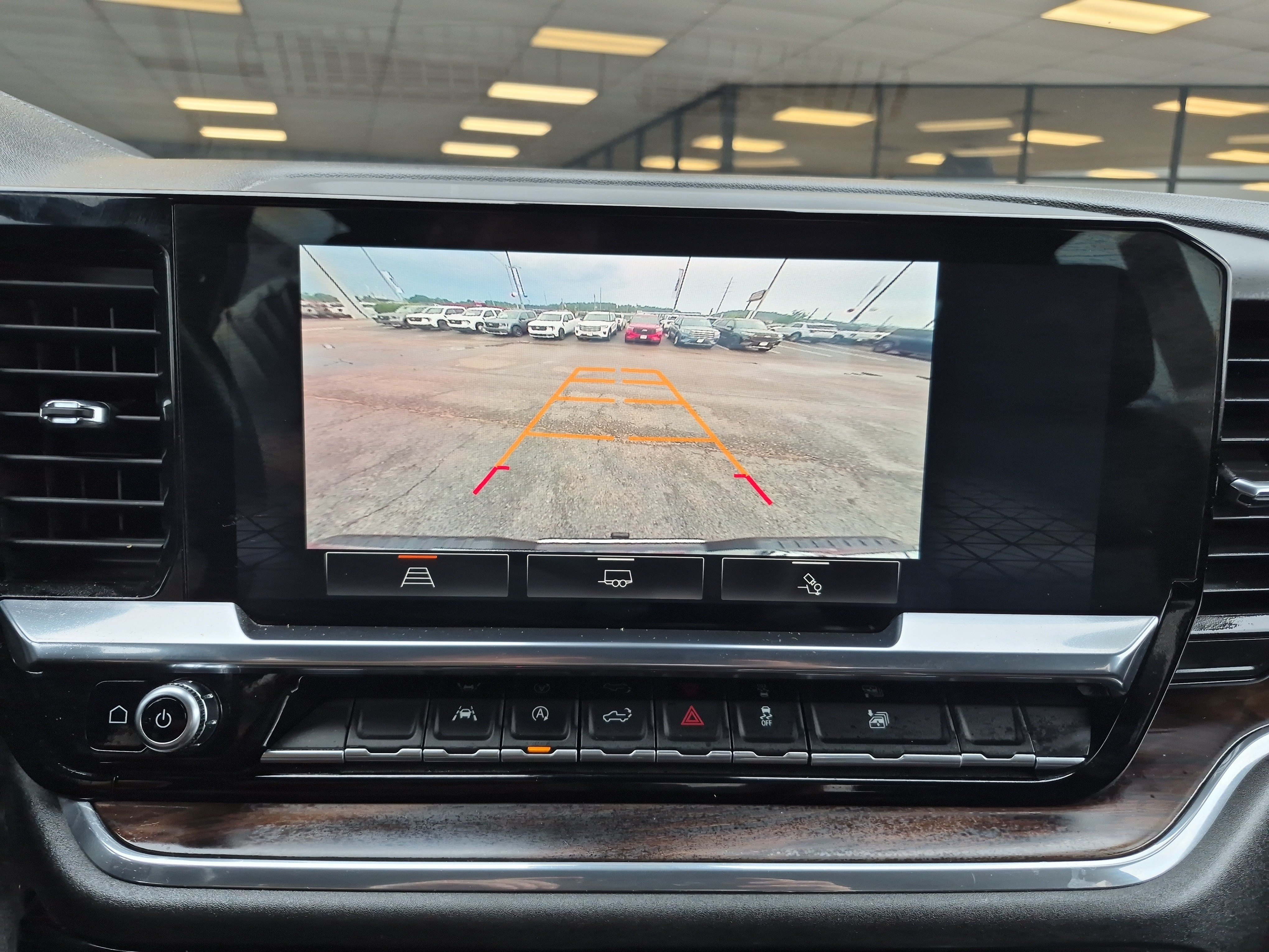 Used 2023 GMC Sierra 1500 SLT w/ SLT Convenience Package AWD/4WD image 42