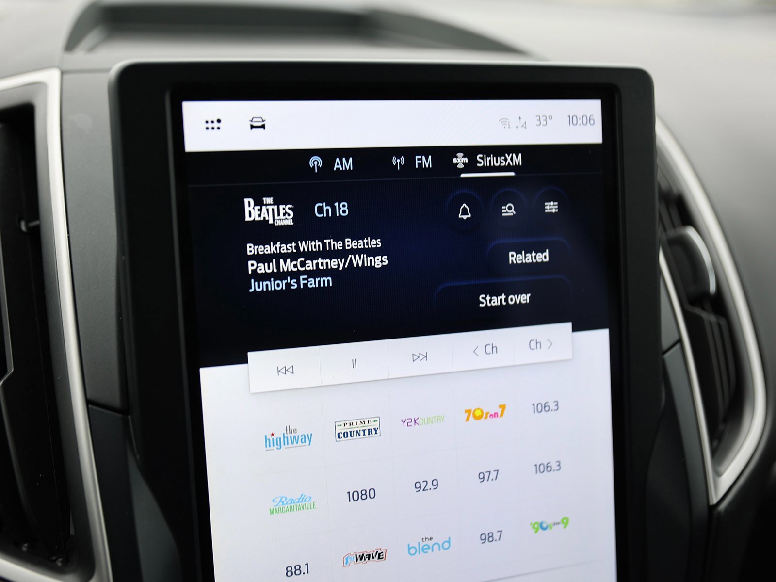 Certified 2022 Ford Edge SEL w/ Convenience Package image 26