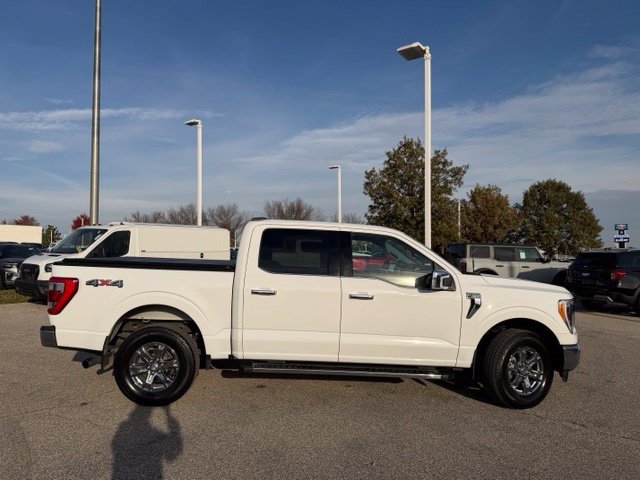 Certified 2021 Ford F150 Lariat AWD/4WD image 9