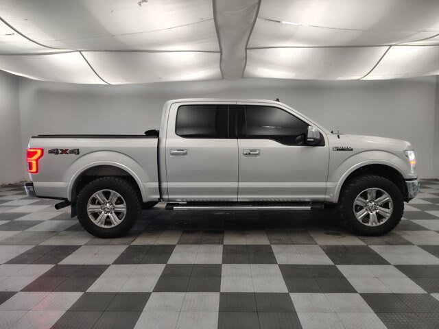 Certified 2019 Ford F150 Lariat w/ Equipment Group 502A Luxury AWD/4WD image 7