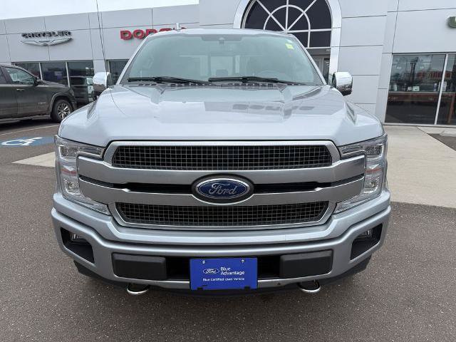 Certified 2020 Ford F150 Platinum AWD/4WD image 2