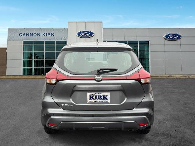Used 2024 Nissan Kicks S FWD image 6