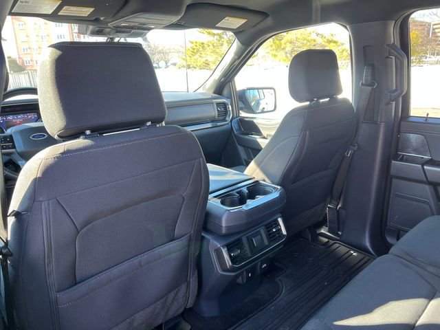 Certified 2023 Ford F150 XLT w/ Equipment Group 302A High image 25