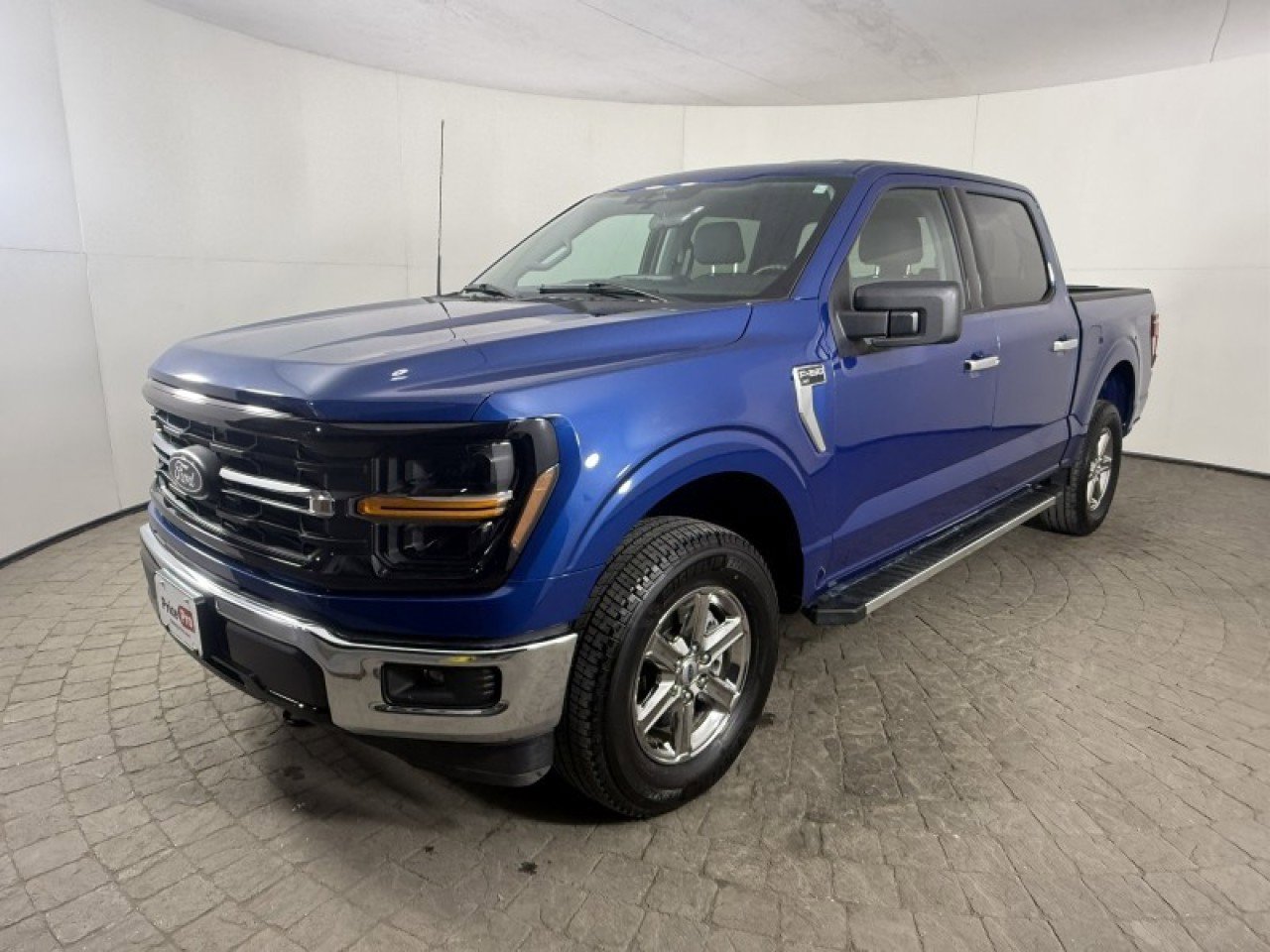 Certified 2025 Ford F150 XLT w/ Equipment Group 301A Standard AWD/4WD image 3