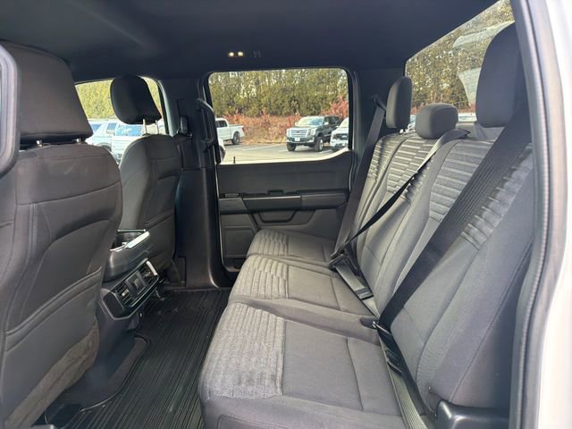 Certified 2023 Ford F150 XL w/ STX Appearance Package image 10