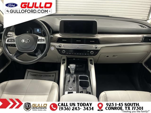Used 2021 Kia Telluride EX w/ EX Premium Package AWD/4WD image 11