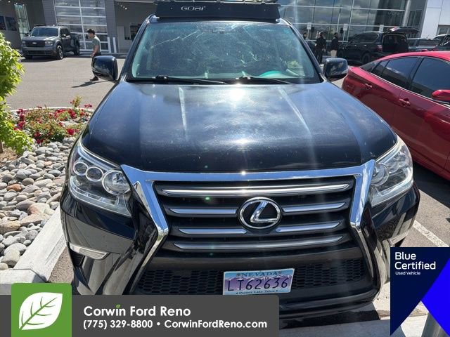 Used 2017 Lexus GX 460 AWD/4WD image 2