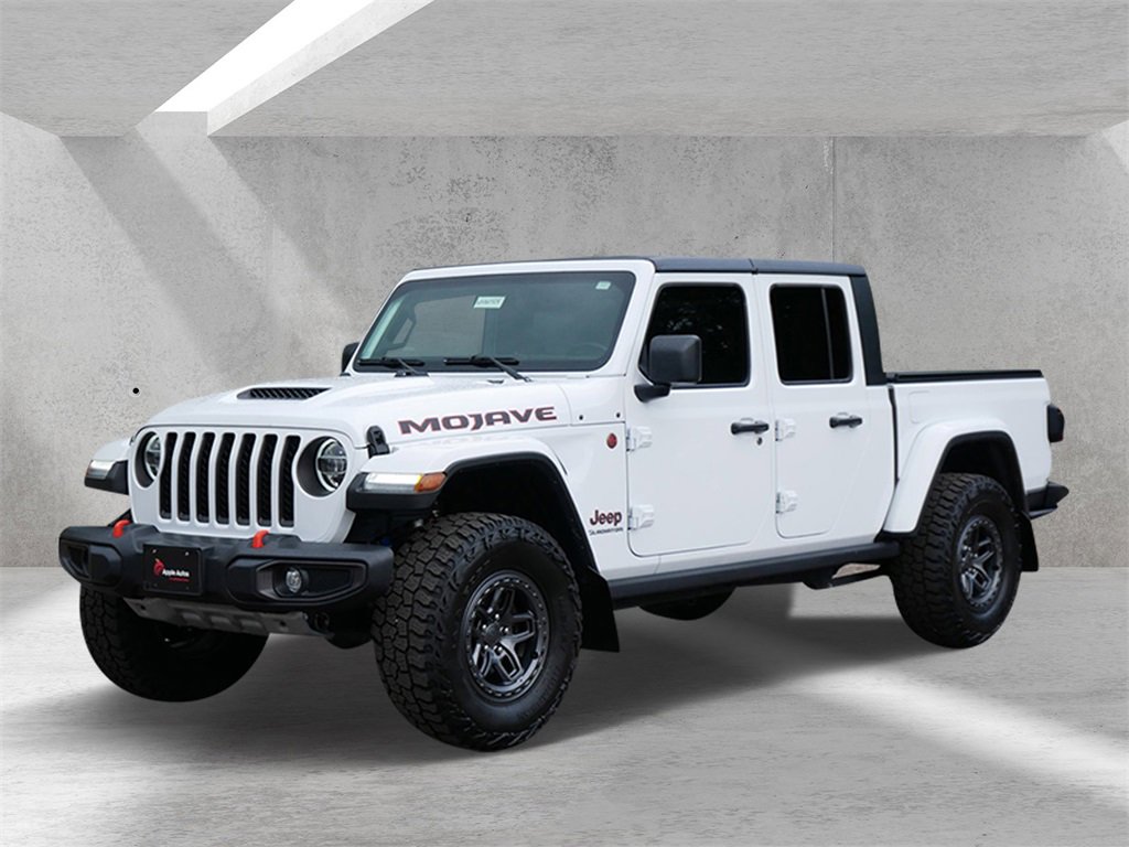Used 2021 Jeep Gladiator Mojave image 6