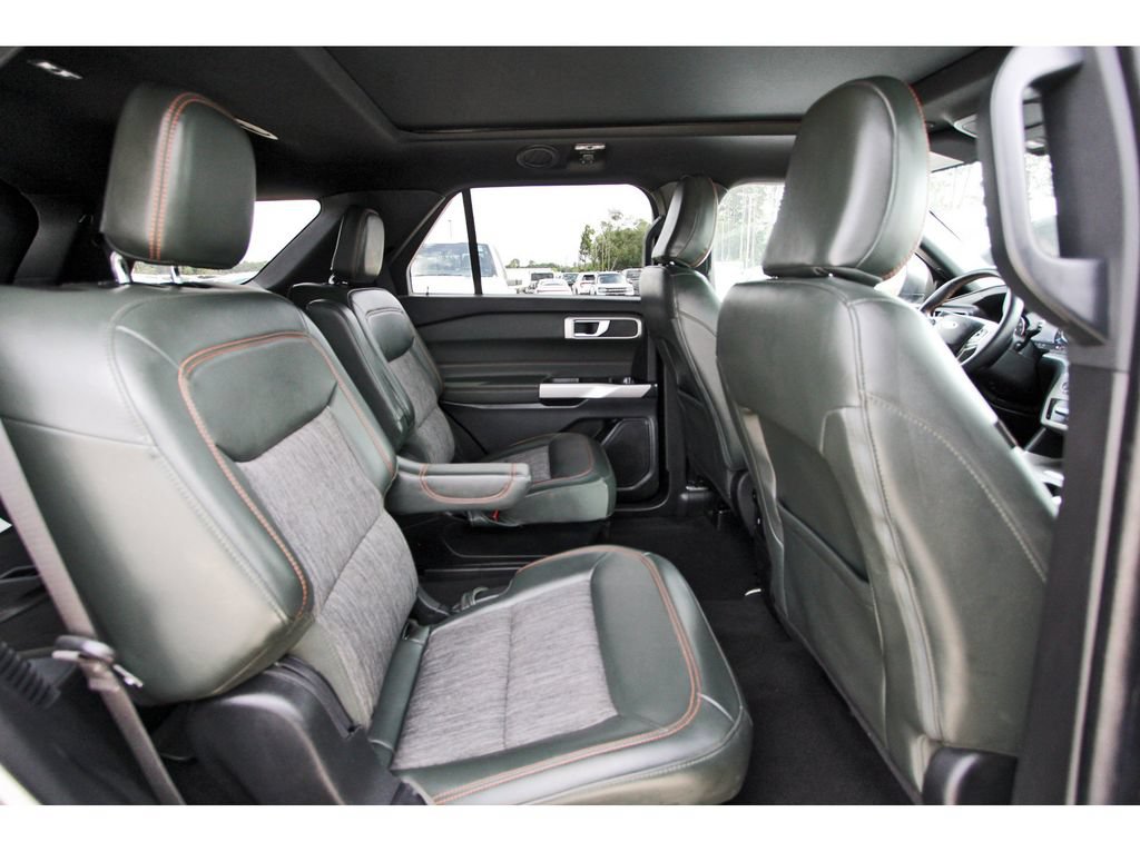 Certified 2023 Ford Explorer Timberline AWD/4WD image 10