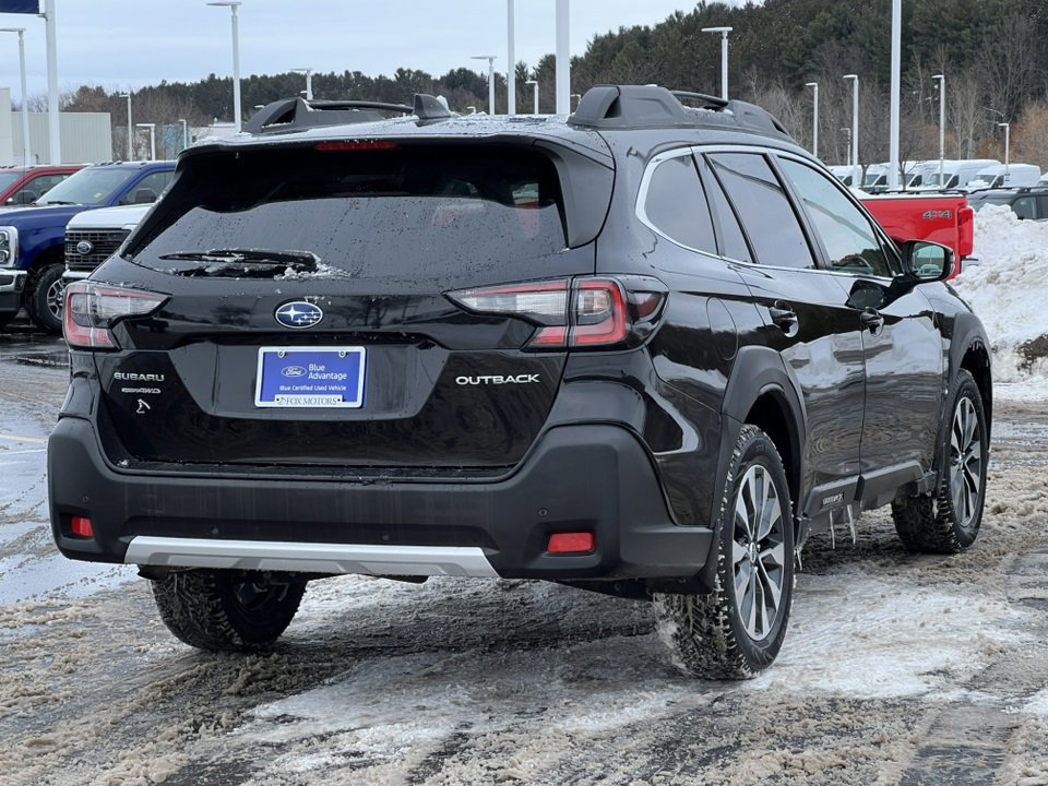 Used 2023 Subaru Outback Limited image 2