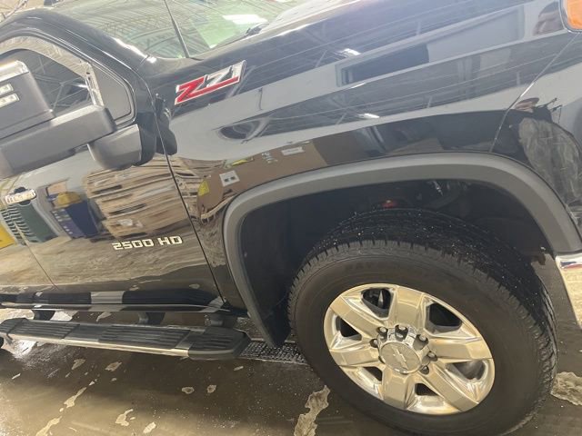 Used 2020 Chevrolet Silverado 2500 LTZ w/ LTZ Plus Package image 8