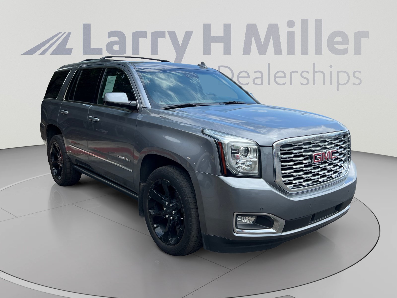 Used 2020 GMC Yukon Denali AWD/4WD image 7