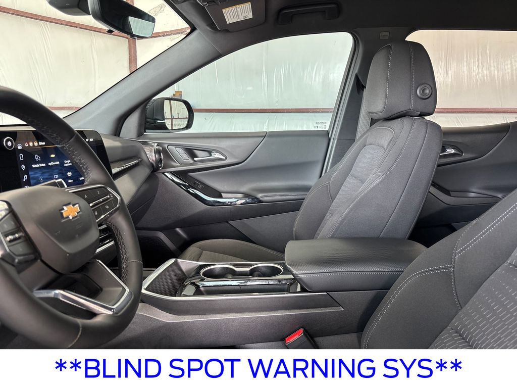 Used 2025 Chevrolet Equinox LT w/ Safety and Technology Package FWD image 16
