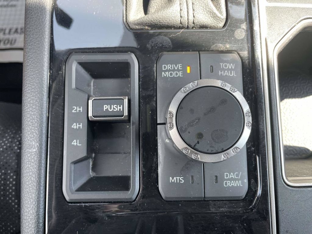 Used 2022 Toyota Tundra Limited w/ TRD Off-Road Package AWD/4WD image 23