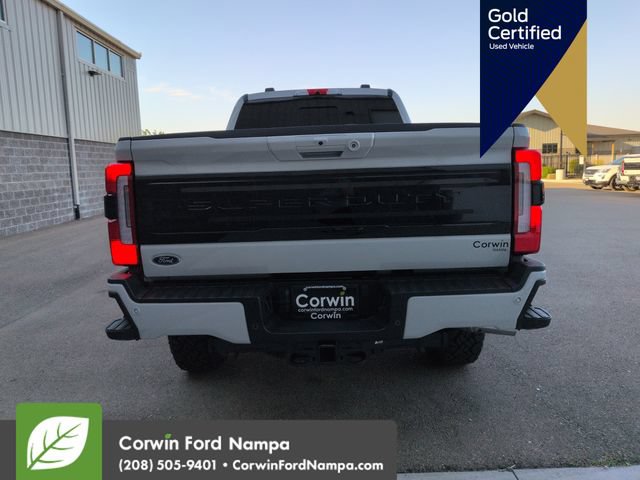 Certified 2026 Ford F250 Platinum w/ Tremor Off-Road Package AWD/4WD image 5
