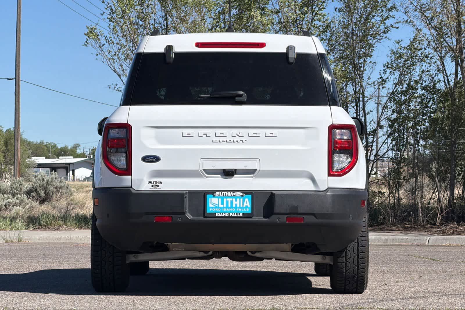 Certified 2024 Ford Bronco Sport Big Bend w/ Convenience Package AWD/4WD image 7