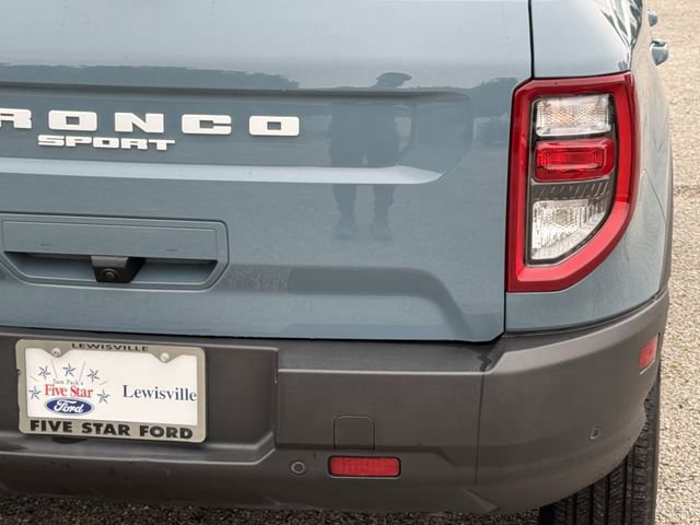 Certified 2023 Ford Bronco Sport Outer Banks w/ Tech Package AWD/4WD image 7