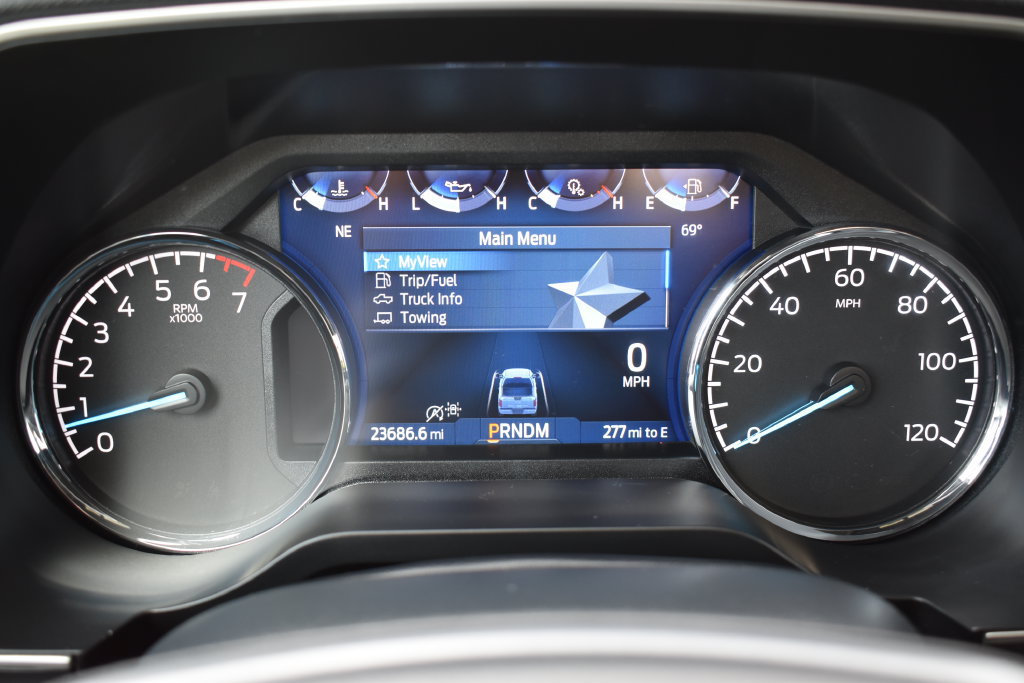 Certified 2023 Ford F150 4x4 SuperCrew image 19