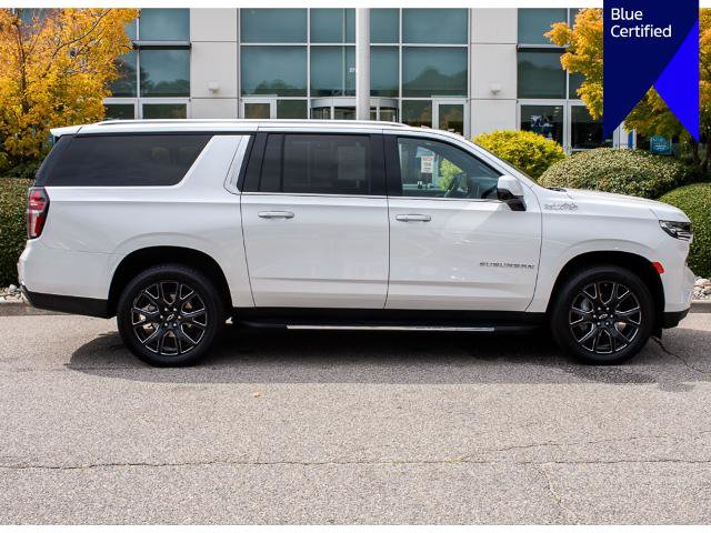 Used 2023 Chevrolet Suburban High Country w/ Max Trailering Package